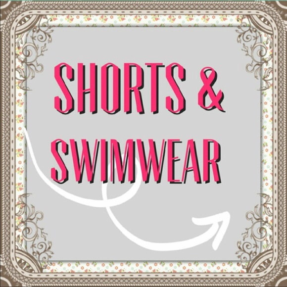 SHORTS & SWIMWEAR - Picture 1 of 1